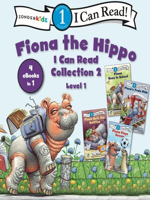 cover image of Fiona I Can Read Collection 2, Level 1